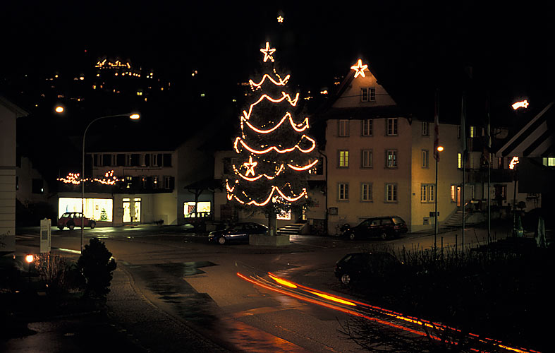  Bonstetten's Christmas Tree 