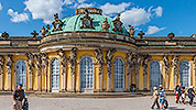 152: 727619-Potsdam-Stadtrundfahrt-Schloss-Sanssouci.jpg