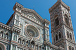 654: 713198-Kathedrale-von-Florenz-Westfassade-Glockenturm.jpg