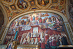 1119: 713958-Gemaehlde-in-den-Vatikanischen-Museen.jpg