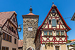  Mouse click starts the Rothenburg-ob-der-Tauber tour 