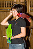 232: 024977-young-lady-with-parrots.jpg